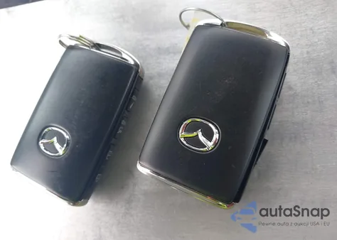 2024 Mazda Cx-5 2.5 S Premium из США, поврежденный, VIN JM3KFBDL3R0432996